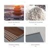 SPC Floor Is a Kind of Plastic Floor with High Hardness, Which Is Very Healthy  Environmentally Friendly.