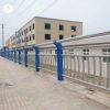 Stainless steel composite pipe bridge guardrail/customized as required, please contact customer service before placing an order