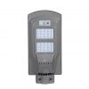 20w high power outdoor motion sensor ip66 waterproof 20w all in one solar led street light