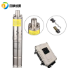 304 stainless steel solar water pump solar irrigation pump submersible solar powered water pump