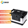 3.7V 300000mAh 1100Wh Portable Battery Supply 1000W Solar Energy Storage System Emergency Generator Portable-Power-Station