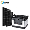 3.7V 300000mAh 1100Wh Portable Battery Supply 1000W Solar Energy Storage System Emergency Generator Portable-Power-Station