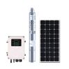 110v 1500w solar pump solar well pumps 203m Max Head,4.5m/h Max Flow