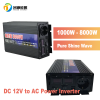 12V 3000W Pure Sine Wave Inverter for solar energy system Dc to AC for off-grid system