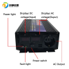 12V 3000W Pure Sine Wave Inverter for solar energy system Dc to AC for off-grid system