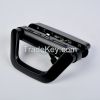 Zhenjian Black Sliding Window Lock Furniture Handles Door Lock Handle