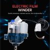  The electric film rol...