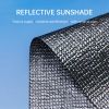 Reflective sunshade se...