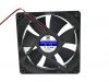 DC 120*120*25mm Turbo Fan