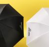 Licata Reverse Folding Long Umbrella White