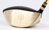 himeji Monza Trishula TS Ultra-high Rebound Driver Gold (9.7 Degree R) 