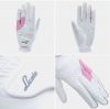 Licata) Solo Stella Sheepskin-based Golf Glove: 1 Set [2 Gloves] (For Women: Size 18)  