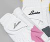 Licata) Solo Stella Sheepskin-based Golf Glove: 1 Set [2 Gloves] (For Women: Size 18)  