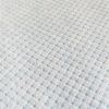 Perforated embossed non-woven hydrophilic water repellent are flower shape can do diapers sanitary napkins pads support email contact