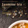 Grade TWO Jasmine tea