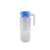 Glass cold kettle thickened household Handmade Glass Water Jug With Lid Various styles price 6.8-13.3