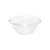 European styleHand Made Kitchen Double Ear Handle Glass Soup Bowl Instant Noodle Bowl