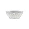  Handmade Wholesale Glass Fruit Plate Salad Fruit Bowl Creative Plate Home Restaurant Hotel Various styles price 4.5-9