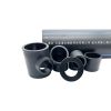 PE water supply pipe and fittings series plastic pipes fittings accessories(brand new grade 100)