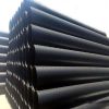 HDPE hollow wall winding pipe series check deep well plastic sewer buried pipe customization