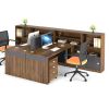 Office furniture-staff desk, reference price, can be customized, details and offers consult customer service