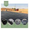  Factory Price Waterproofing Smooth agricultural pond liners Hdpe Geomembranes liner (single frosted surface)