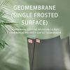  Factory Price Waterproofing Smooth agricultural pond liners Hdpe Geomembranes liner (single frosted surface)