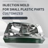 Mould processing, custom-made, precision injection mold, plastic drawing, mold opening, custom-made plastic product design, manufacturing support, customization