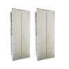 Zhongjun Screen Cabinet, High Quality Cold-Rolled Steel Plate, Support Customization