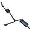 18030SDBA11  muffler f...