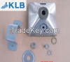 Custom Fabrication Aluminum Stamping Stainless Steel Parts