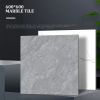 All-porcelain whole body mid-board bathroom tile 800*800 living room kitchen wall brick gray warm color bright interior wall