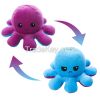 Custom Soft Flip Plush Toy Stuffed Animals Toys Reversible Octopus