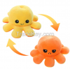 Custom Soft Flip Plush Toy Stuffed Animals Toys Reversible Octopus