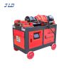  Steel bar rolling machine threading machine automatic pneumatic threading machine steel bar numerical control threading machine 50 pneumatic model