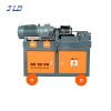 Model 50 automatic electric wire roller CNC stripper automatic steel bar thread machine