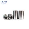  GB 45 steel bar straight thread connection sleeve 16mm-40mm steel bar joint sleeve positive thread sleeve