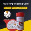 Higlue 55 Pipe Sealing Paste Cord For Water Gas Pipe sealing 