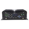 DC9-36V Barebone  Industrial Fanless PC with i5 4200U GPIO  Function