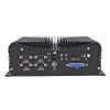 DC9-36V Barebone  Industrial Fanless PC with i5 4200U GPIO  Function