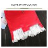 Jacquard lace fabric