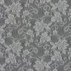 Jacquard lace fabric