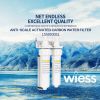 WIESS Four-in-one multi-function drinking water system &amp;#40;4-function pull-out faucet + 2.4L water boiler + water purifier&amp;#41;