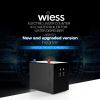 WIESS Four-in-one multi-function drinking water system &amp;#40;4-function pull-out faucet + 2.4L water boiler + water purifier&amp;#41;