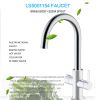 WIESS Four-in-one multi-function drinking water system &amp;#40;4-function pull-out faucet + 2.4L water boiler + water purifier&amp;#41;