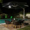 Umbrella  Lights, Outdoor  mini light. RECHARGEABLE LED