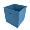 Non-woven fabric box fashion breathable portable light weight to hold a strong and durable support mailbox contact