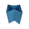 Non-woven fabric box fashion breathable portable light weight to hold a strong and durable support mailbox contact