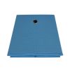 Non-woven fabric box fashion breathable portable light weight to hold a strong and durable support mailbox contact