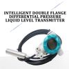 Static pressure input type liquid level transmitter